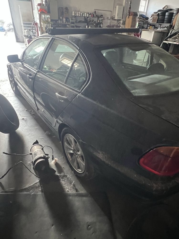 Bmw E46 320D p/ peças