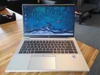 HP EliteBook 840 G7 i7 SSD 512 GB 16 GB win 11 laptop notebook _9