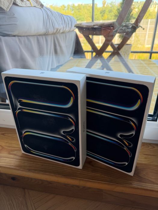 Pudełka iPad Pro 13 m4