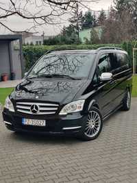 Mercedes Viano 3.0 Edition 125 Avangarde