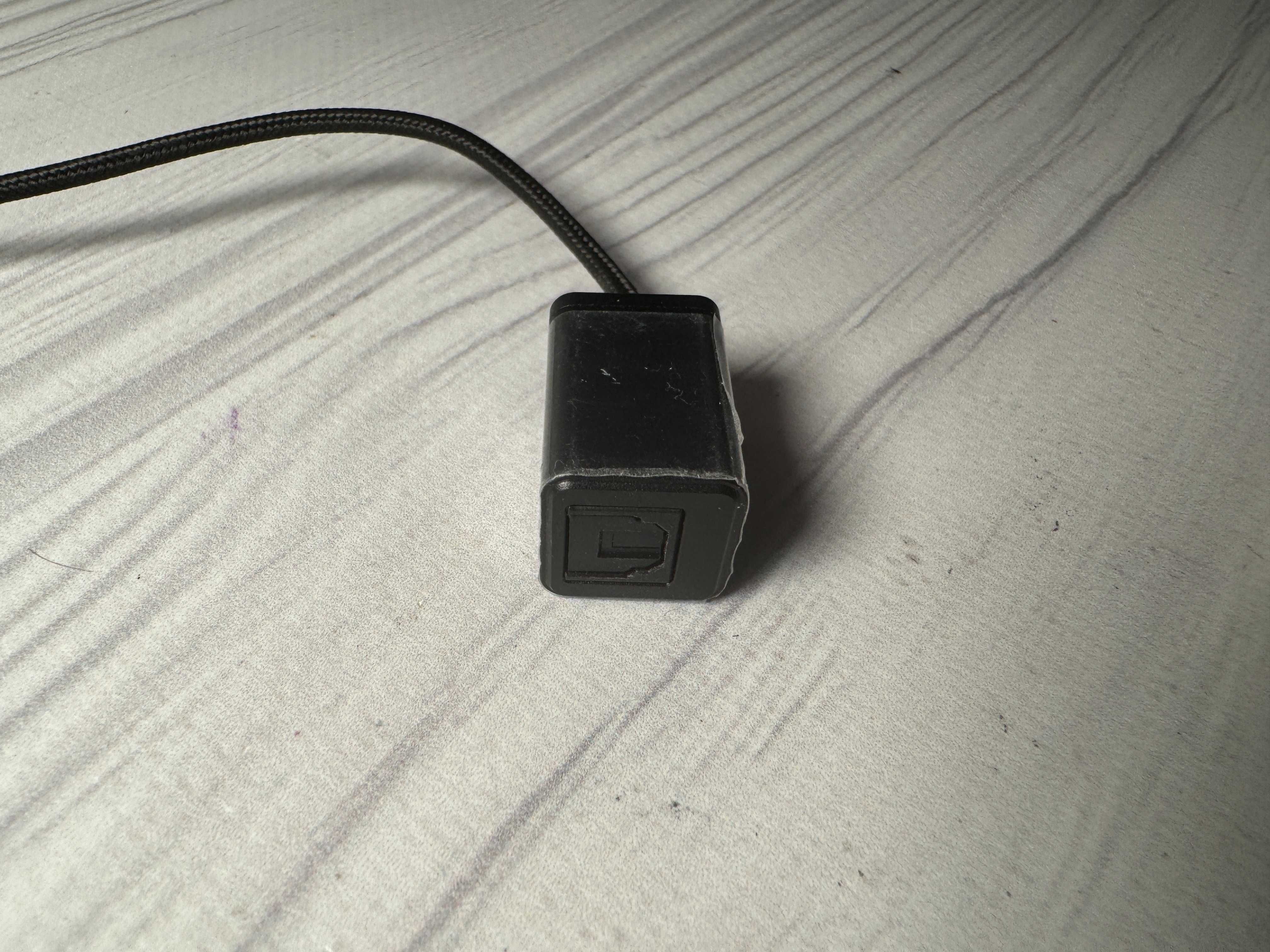 Адаптер Cubilux USB A (обмен/продажа) TOSLINK SPDIF Optical adapter