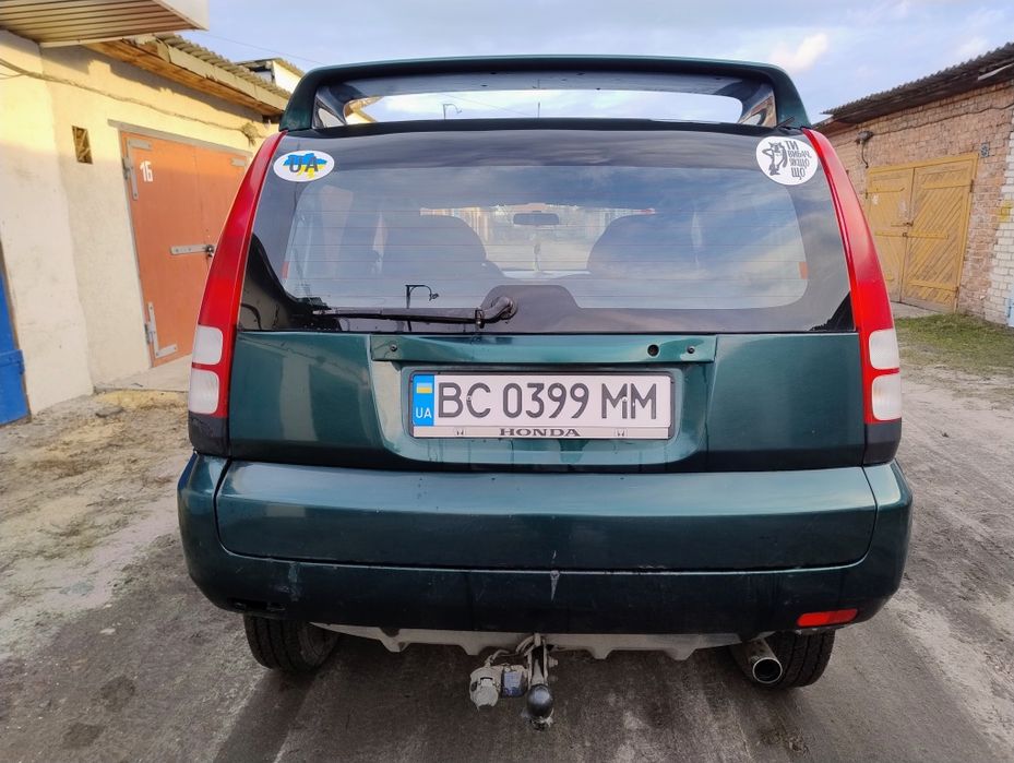 Продам Хонда HR-V 1999рв.