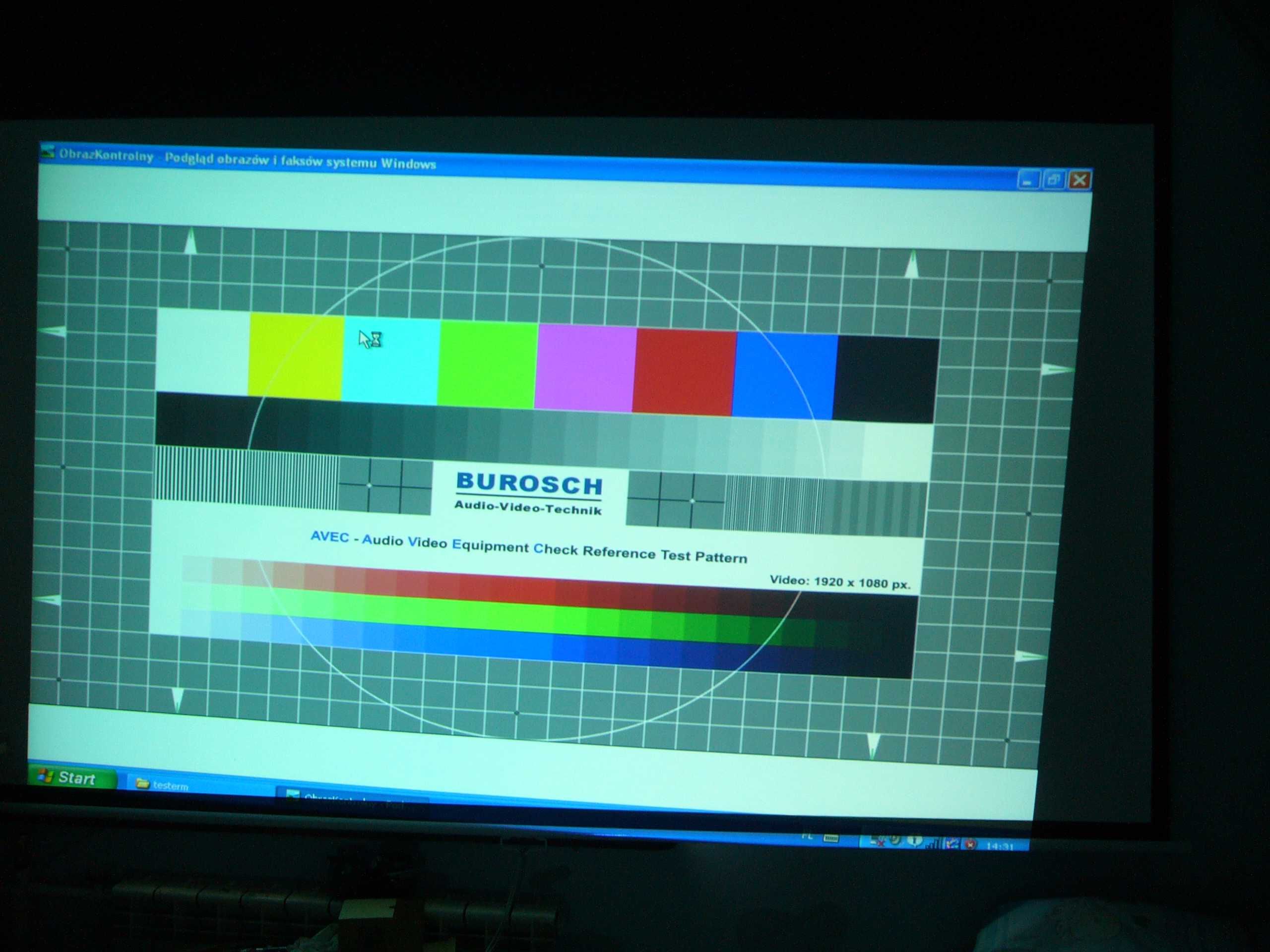 projektor Epson EH-TW 450