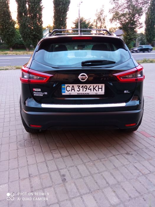 Ніссан Рог Спорт SL+,2,0бензин 2023р,пробіг 14000