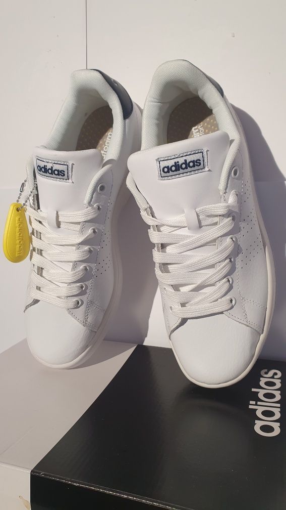 Buty sportowe Adidas Advantage Men w pudełku rozmiarze 41 1/3