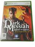 Xbox 360 Dark Messiah Of Might And Magic X360