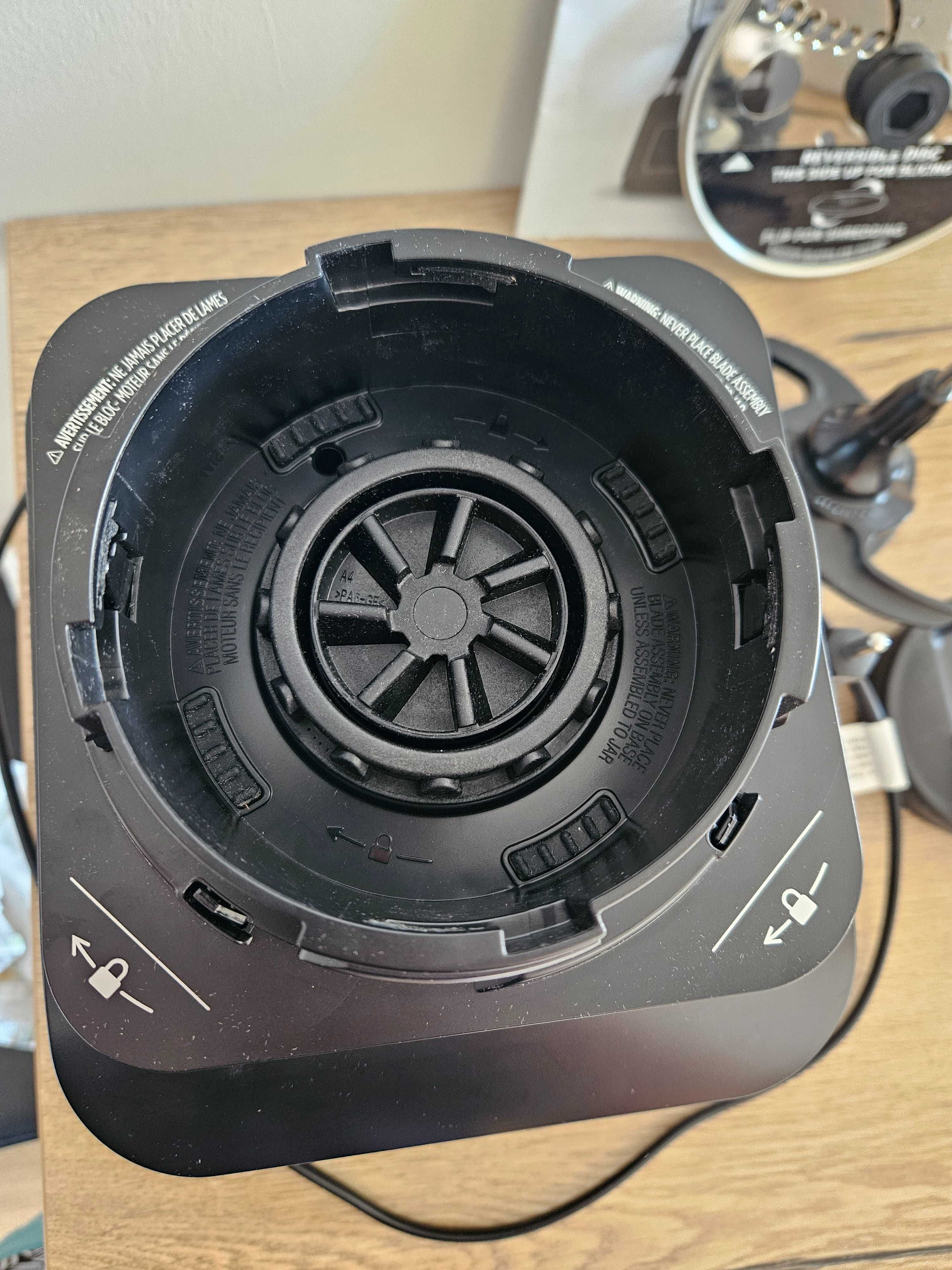 NINJA Ninja 3-in-1 Food Processor BLENDER na częśći