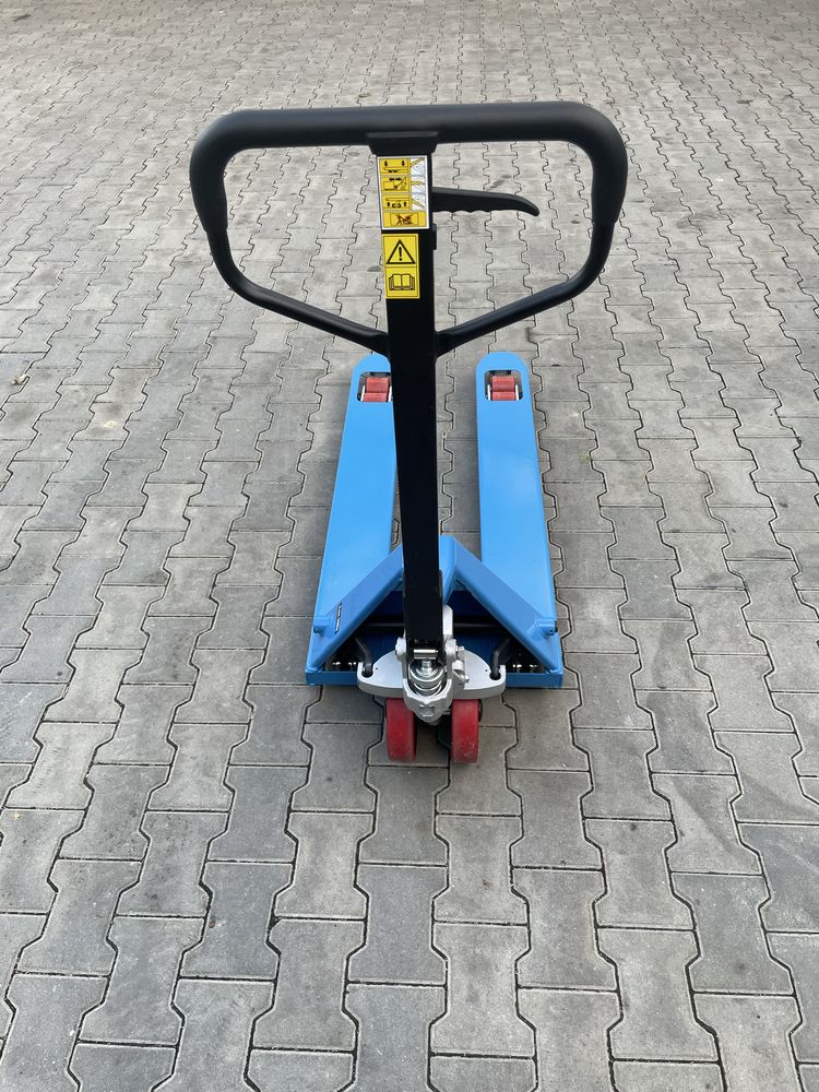 Nowy Paleciak Wózek Paletowy AC 2500kg 115 cm