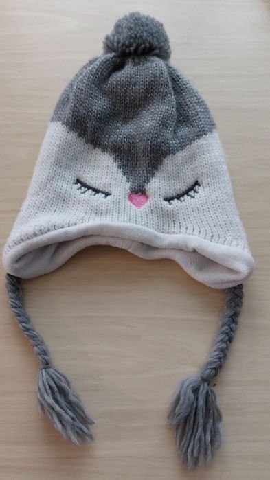 Bardzo ciepła czapka Cool Club