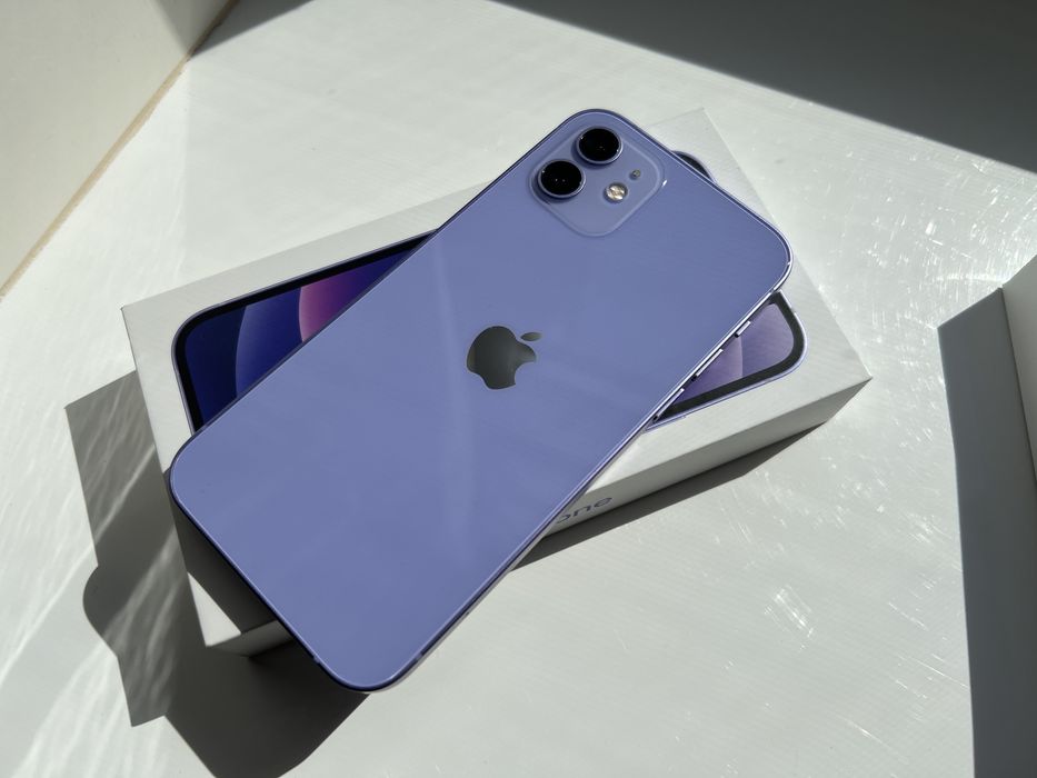 Iphone 12 64gb гарний стан !