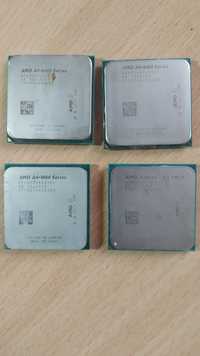 AMD Процессор AMD A4 4000 продам