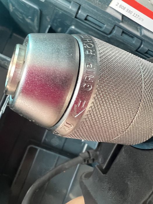 Оригінал Дрель Bosch GSB 13 RE в кейсі