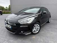 Citroën DS5 Bezwypadkowy*full wersja*Hybrid4*jak nowy*full wersja