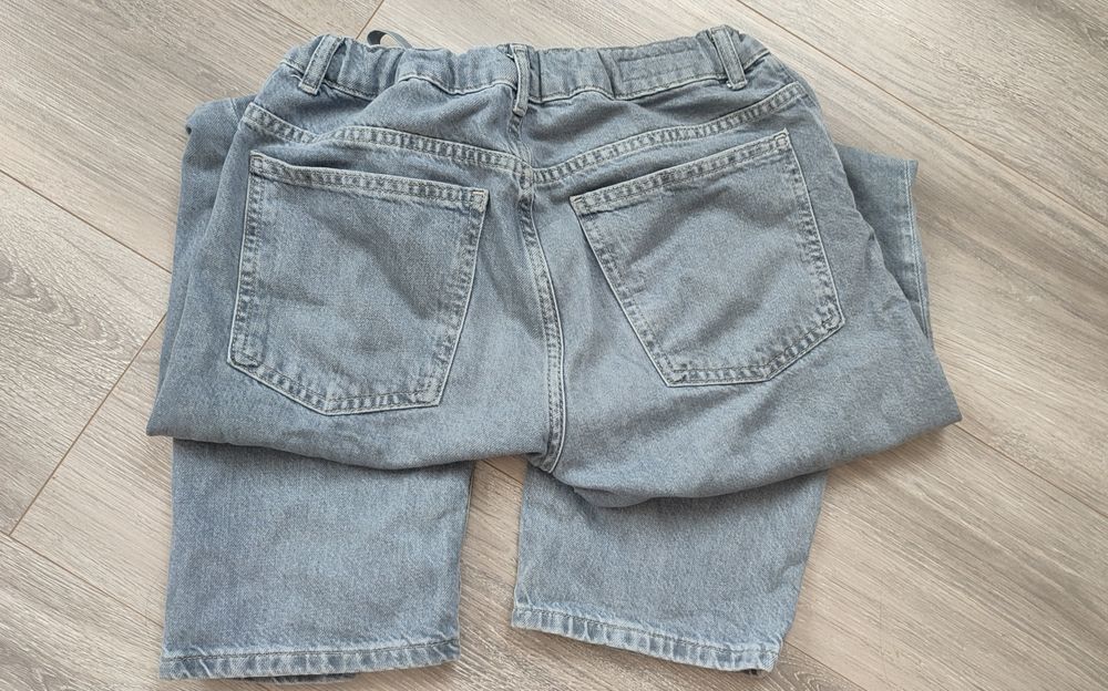 Джинси палаццо Zara