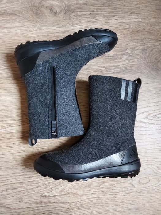 сапоги/ валенки adidas 23,5- 24 см