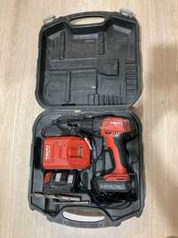 Hilti sf 2-a , шуруповерт, 2 батареї, зарядне