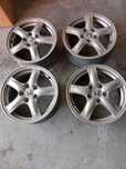 Felgi aluminiowe  honda 16