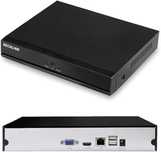 Seculink 10-kanałowy 4K NVR (1080p/3MP/4MP/5MP/8MP)