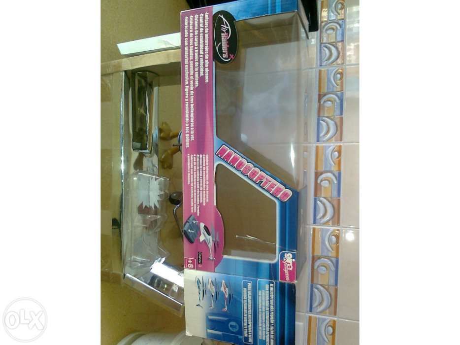 helicopetro air raiders + pequeno do mundo