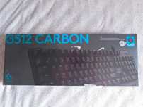 Logitech G512 Carbon GX