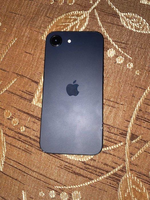 iphone 16e 128gb 100%akb e-sim