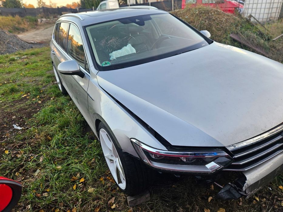 Vw passat b8 highline 4 motion 190 ps 20900 zl