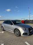 Audi A3 sportback 2.0tdi s line quattro virtual