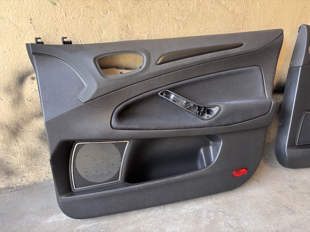 Boczki mondeo mk4 2008 titanium