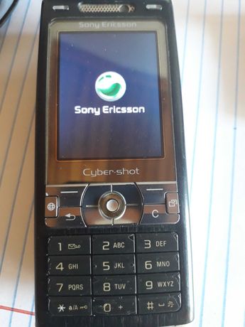 Sony Ericsson K800 Cybershot