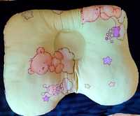 Ортопедична подушка для новонароджених