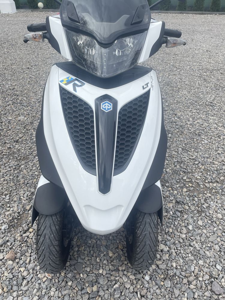 Piaggio MP3 2014 kat.B 300cc,automat