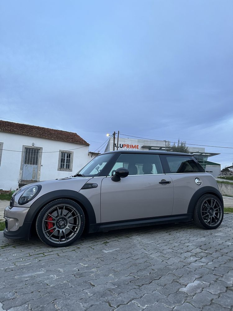 Mini Cooper D R56 Look JCW Baker Street