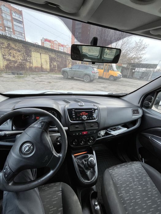 Opel combo 1.6 дизель