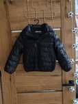 Nieprzemakalna kurtka puffer cienka przejściowa H&M 110/116
