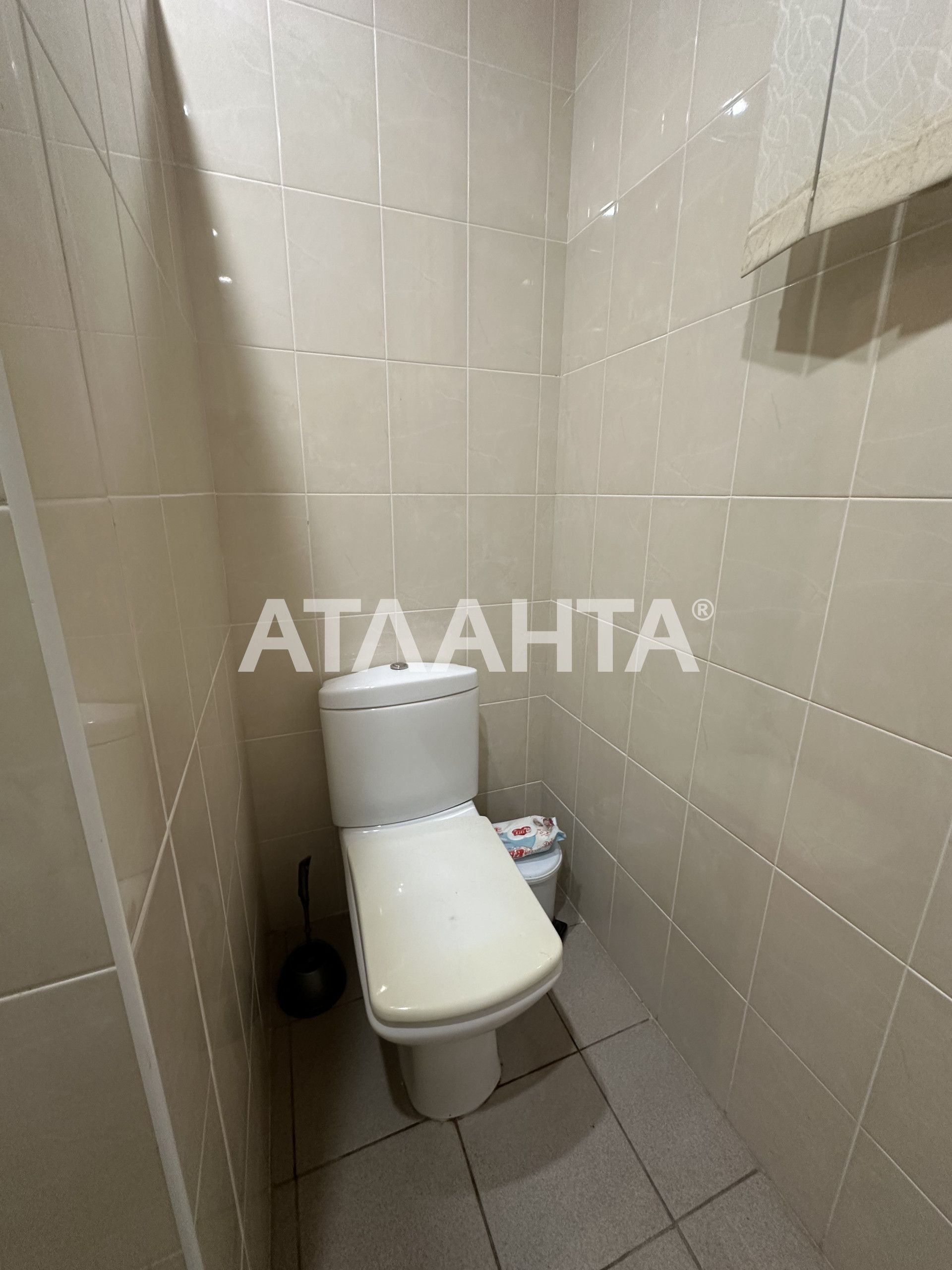 Дача зимнего типа в первой линии от лимана