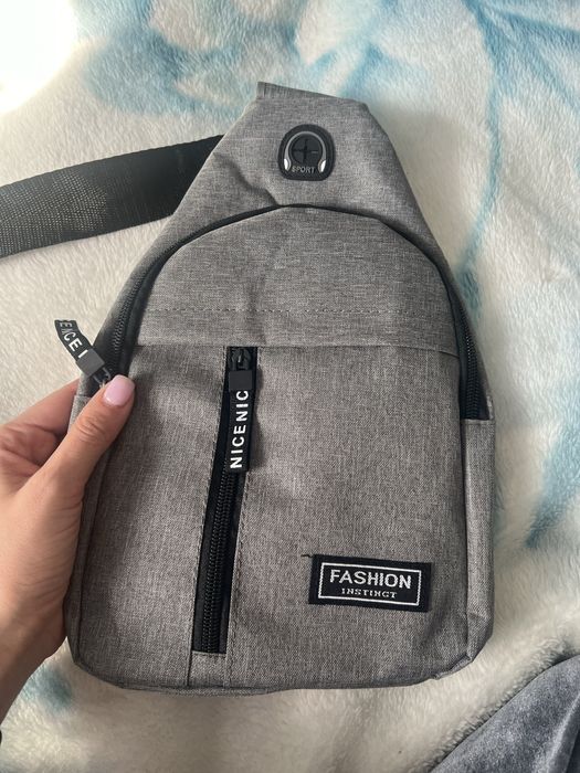 Сумочка-бананка