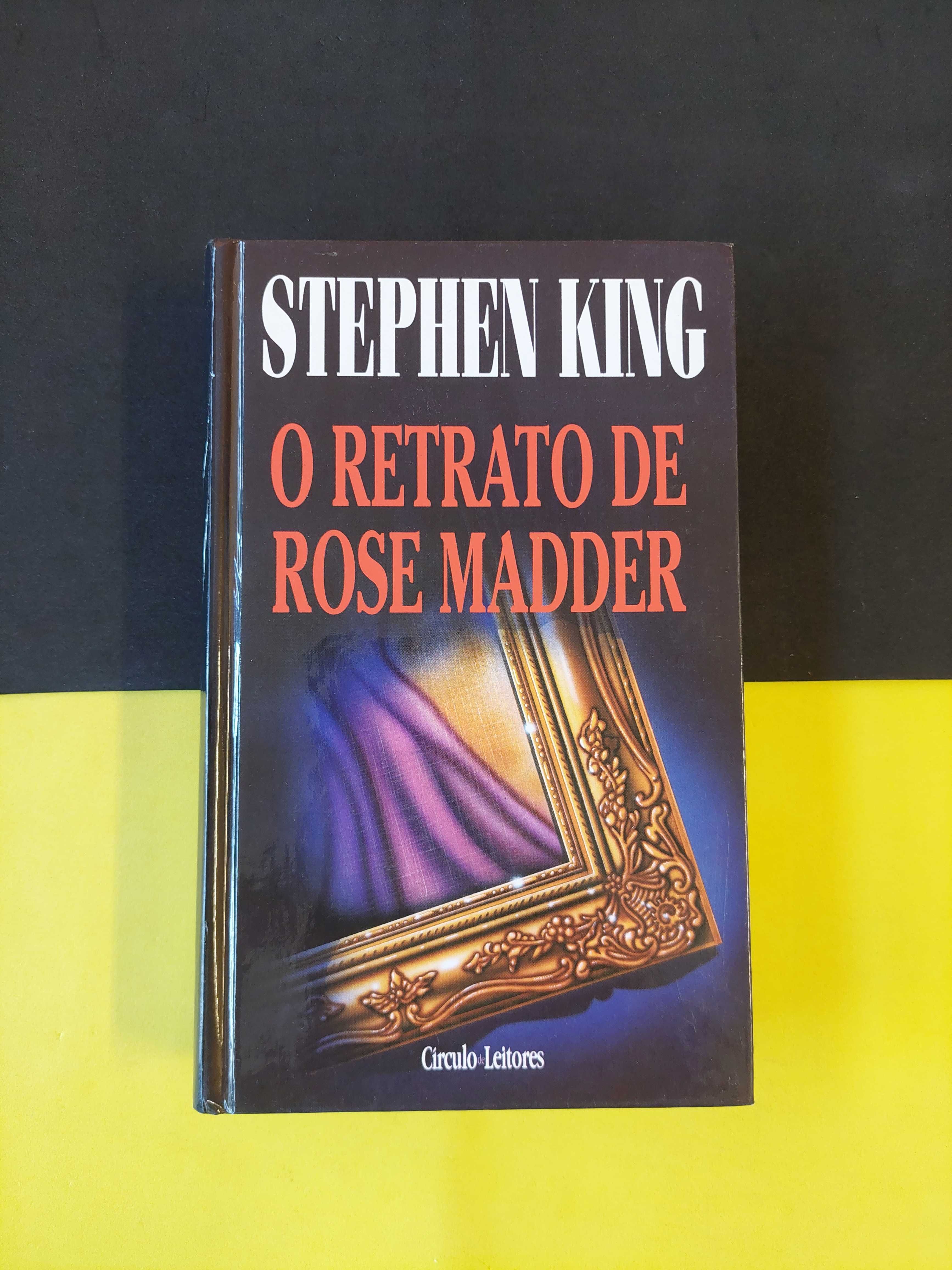 Stephen King - O Retrato de Rose Madder