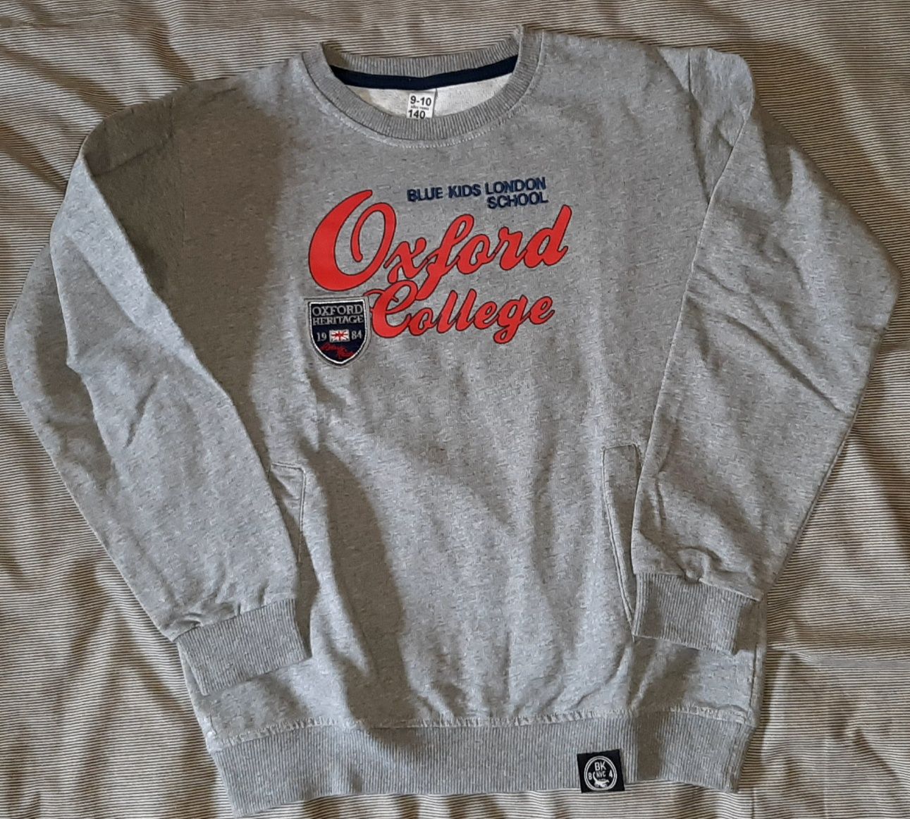 Casaco e Sweat - Blue Kids 8/9a - 7€ os dois