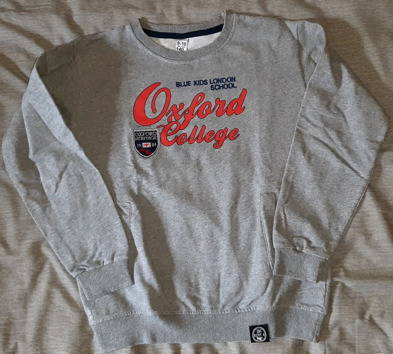 Casaco e Sweat - Blue Kids 8/9a - 8€ os dois