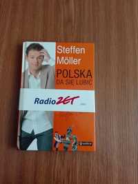 Steffen Moller - Polska da się lubić twarda okładka