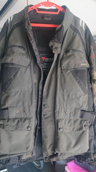 Kurtka motocyklowa Modeka rozmiar 4XL