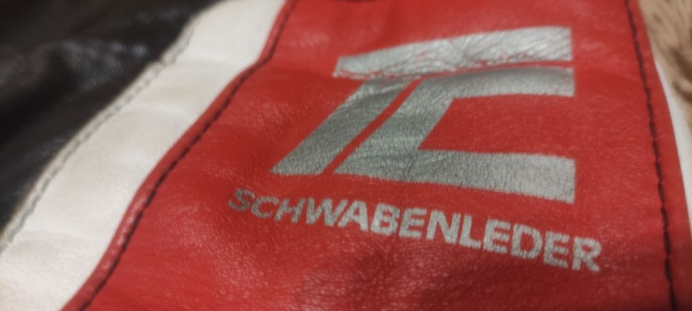 Мотоштани schwabenleder 29 пояс 34 зріст