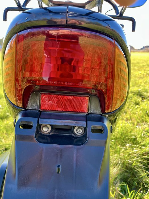 Скутер Honda dio34