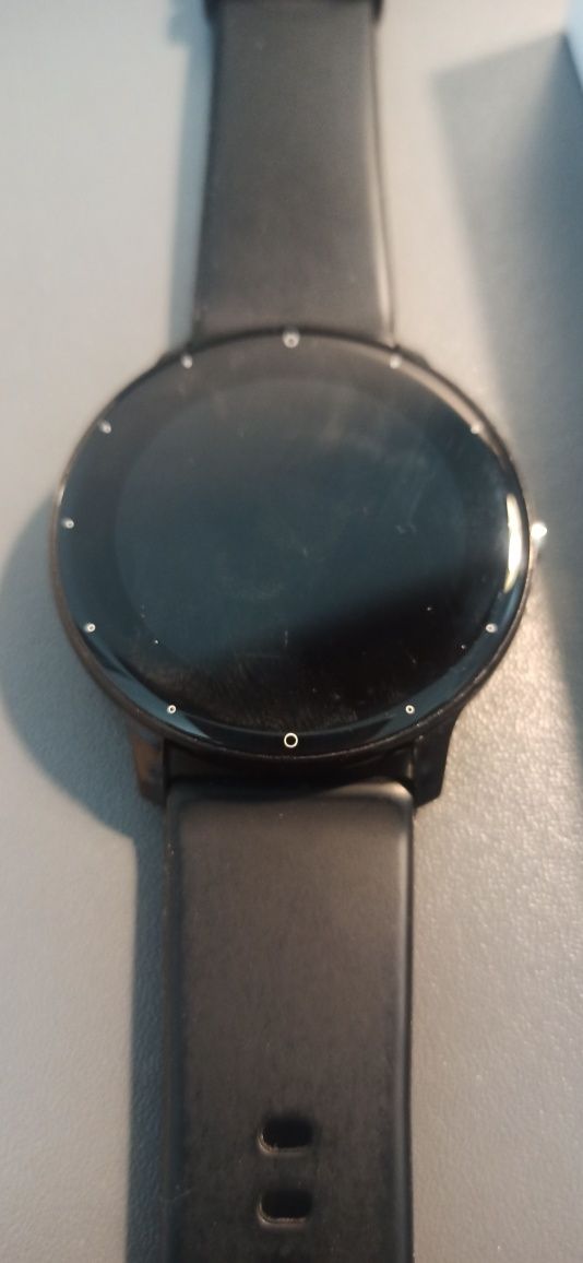 Rubicon zegarek smartwatch Iphone Huawei pulsometr krokomierz amoled