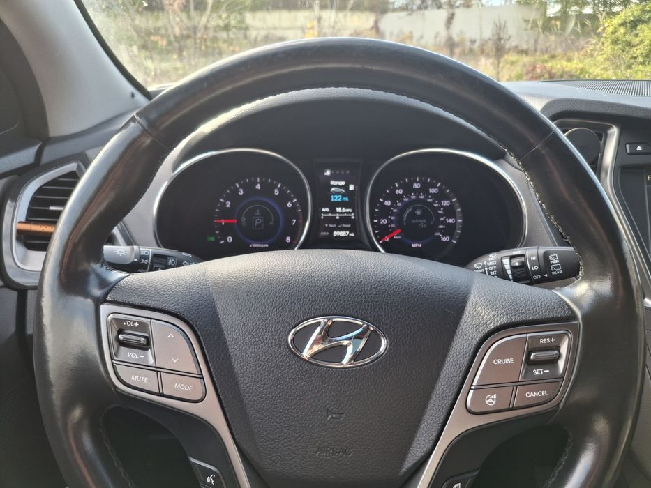 Hyundai Santa Fe Sport AWD, 2014 рік