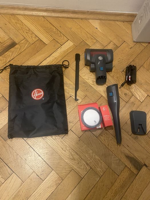 Odkurzacz bezprzewodowy Hoover H-FREE 500 HYDRO PLUS