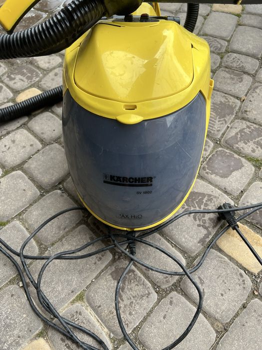 Kärcher SV 1802 миючий пелесос