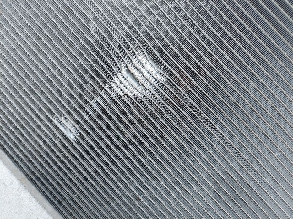 Радиатор кондиционера jeep cherokee 2019, 2.4