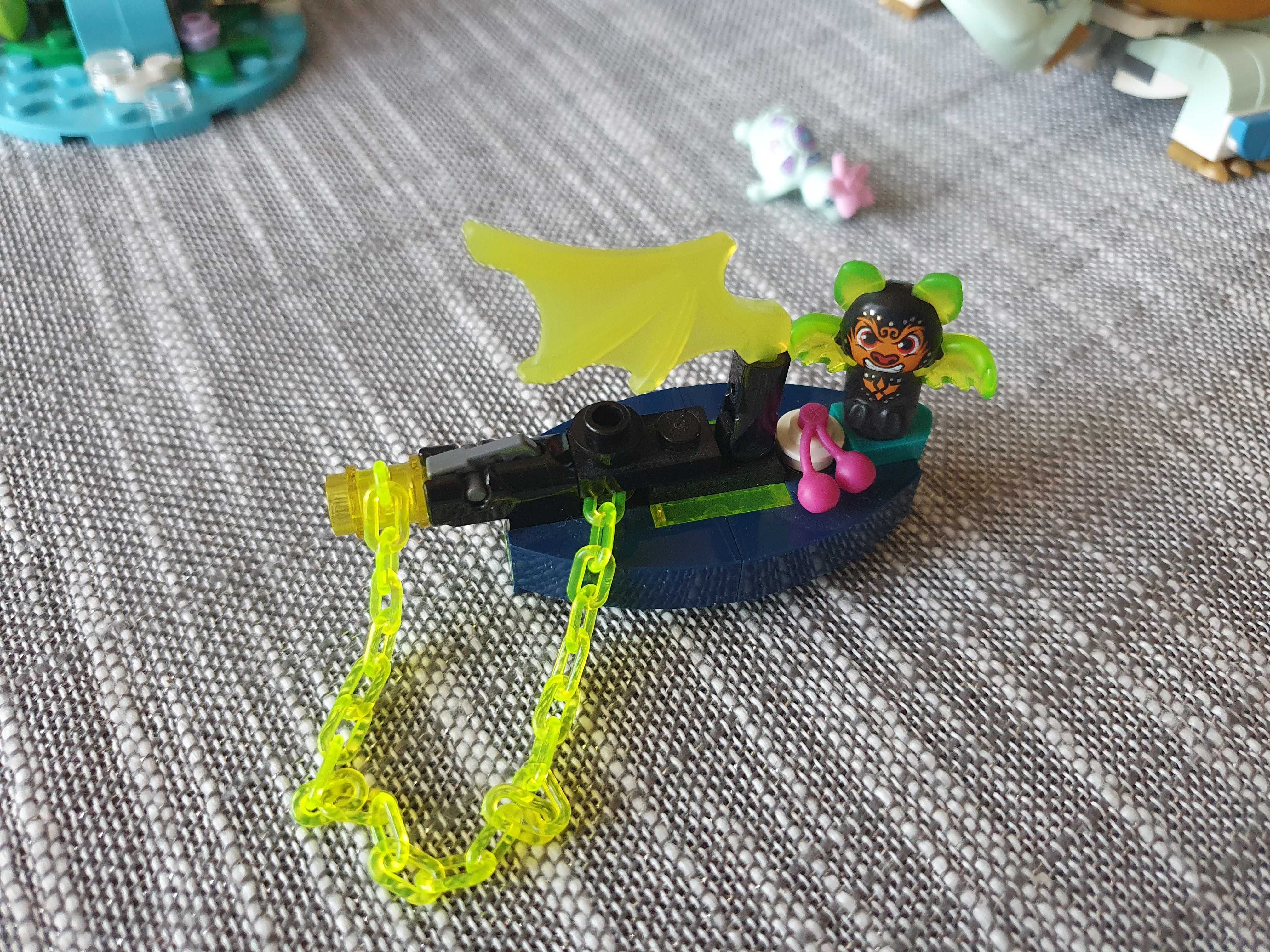 LEGO Elves 41191 Naida i zasadzka na żółwia wody