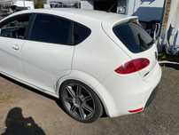NA CZĘŚCI SEAT LEON II FR LB9A 2.0TFSI BWA JLZ